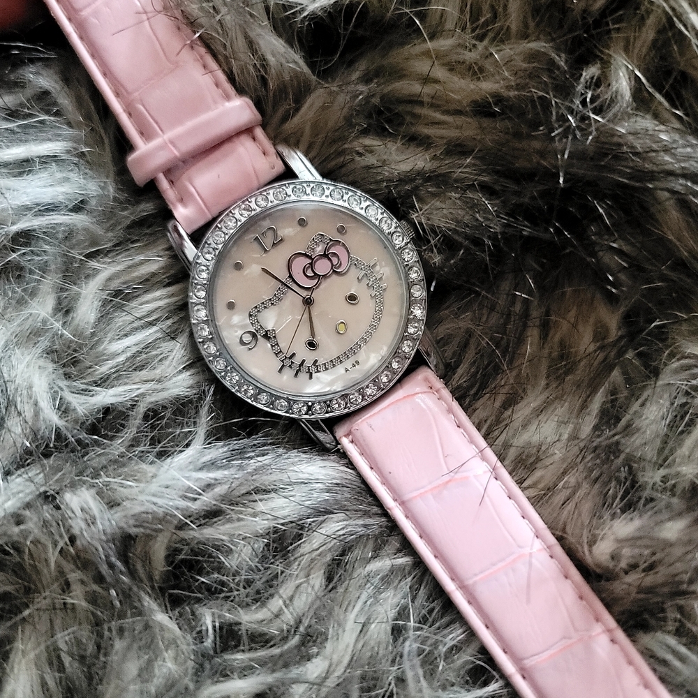 Hello Kitty Watch